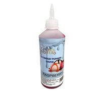 Choice Masters Raspberry Ice Cream Topping Sauce 625ml
