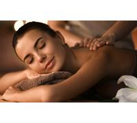 Choice of 30-Minute Massage: Aromatherapy with indian head massage
