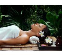 Choice of 30-Minute Massage with Express Facial and Fizz