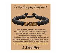 choice of all Leather Bracelet for Son Grandson Men Dad Brother Husband Inspirational Bracelet for Birthday Christmas Graduation Back to School Valentines Day Gifts, adjustable, Metal, other