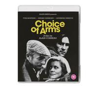 Choice of Arms Blu-Ray Blu-ray