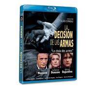 Choice of Arms ( Le choix des armes ) (Blu-Ray)