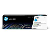 CHOICE OF GENUINE HP219A / HP219X B/C/M/Y TONER CARTRIDGES - SENT QUICKLY