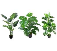 Choice of Leaf Artificial Monstera Cheese Plant: Model-E