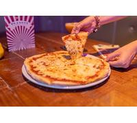 Choice of Pizza with a Drink (Beer Wine or Cocktail) for 2 people