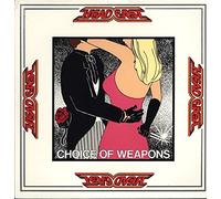 CHOICE OF WEAPONS LP (VINYL) US DARK HEART 1988