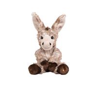 Choice Of Wrendale Designs Plush Character - Approx. 25 X 18 Cm, Embroidered Wren Detail, Story Tag