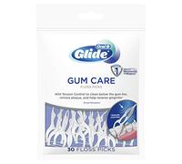 Choice One Crest Glide Floss Picks 30Ea Procter & Gamble Dist. (Pack of 3) by Oral-B