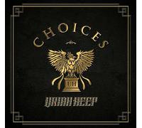 Choices (6CD Boxset + 6 Artcards), Uriah Heep, New Box set