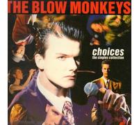 CHOICES THE SINGLES COLLECTION VINYL LPWITH INNER[PL74191]1989
