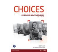 Choices Up Int Wkbk & Audio CD Pack