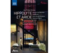 Choir And Orchestra Pygmalion Pichon - Hippolyte Et Aricie [New DVD]