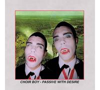 Choir Boy - Passive With Desire (Ltd. Neon Pink Vinyl) [VINYL]