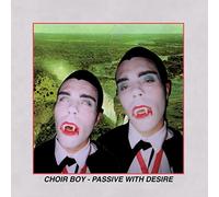 Choir Boy - Passive With Desire (Vinyl Orange Cloudy) [VINYL]