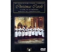 Choir Clare College Cambridge - Christmas Carols [DVD]