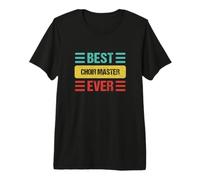 Choir Master Premium T-Shirt