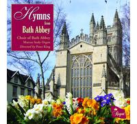 Jos Van Immerseel; Lisa Shklyaver - Hymns From Bath Abbey