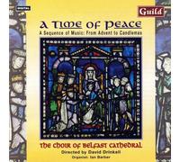 Choir Of Belfast Cathedral - Blitheman, Britten, Daquin: A Time of Peace