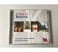 CHOIR OF BRISTOL CAT - A YEAR AT BRISTOL - CD - K4z