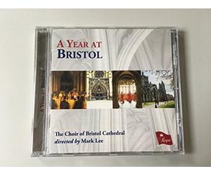 CHOIR OF BRISTOL CAT - A YEAR AT BRISTOL - CD - K4z