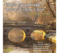 Choir of Cambridge - Evening Hymn