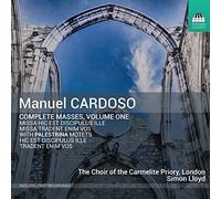 Choir Of Carmelite Priory - Manuel Cardoso: Complete Masses, Vol. 1, Giovanni Pierluigi da Palestrina, Motets