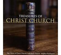Choir of Christ Chur - Treasures of Christ Church - CD - M4z