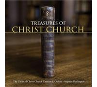 Choir of Christ Chur - Treasures of Christ Church - CD - N4z