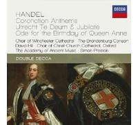 CHOIR OF CHRIST CHURCH CATHEDRAL PRESTON "KRÖNUNGSHYMNEN,ODE FÜR DEN GEBURTSTAG