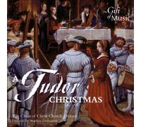 Choir Of Christ Church, Oxford - A TUDOR CHRISTMAS