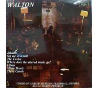 Choir of Christchurch Cathedral - Walton