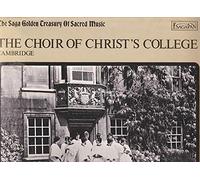 Choir of Christs College Cambridge - PAN 6330 Choir Christs College Cambrisge Self titled LP