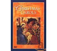 The Choir Of Clare College, Cambridge - Christmas Carols From Cambridge [DVD]