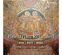Choir of Clare College,Cambridge - Palestrina Revealed