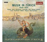 Choir Of Conville/Coll - Huldrych Zwingli, Ludwig Senfl: Musik in Zurich 1500-1900