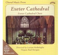 Choir of Exeter Cathedral - Choral Music from Exeter Cathedral