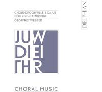 Choir of Gonville an - Judith Weir Choral Music - CD - E4z