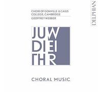 Choir of Gonville and Caius College - Judith Weir: Choral Music [CD]