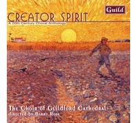 Creator Spirit - A 20th-Century Choral Anthology