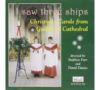 Choir of Guildford Cathedral - I Saw Three Ships - Christmas Carols from Guildford Cathedral