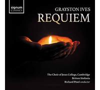 Choir of Jesus College - Grayston Ives: Requiem