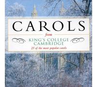 Choir of King's Carols from King's College Cambridge - King's (CD) (US IMPORT)