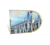 Choir of King's Coll - 25 Carols for Christmas - CD - J3z