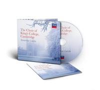 Choir of King's Coll - Essential Carols The Best Of - COMPACT DISC - G3z