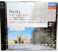 Choir of King's Coll - Nol - Christmas at King's - CD - J3z
