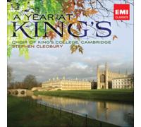 Stephen Cleobury - A Year at King's