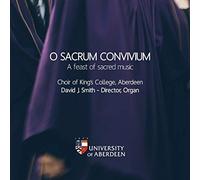 Phillip Cooke : Phillip Cooke: O Sacrum Convivium: A Feast of Sacred Music CD