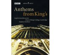 Choir of King's College - Anthems from King's [New DVD]