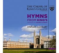 Choir of King's College C - Hymns From King's