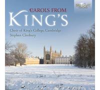 Choir Of Kings College; Cambri - Carols From Kings